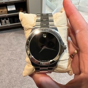 Movado Museum Watch